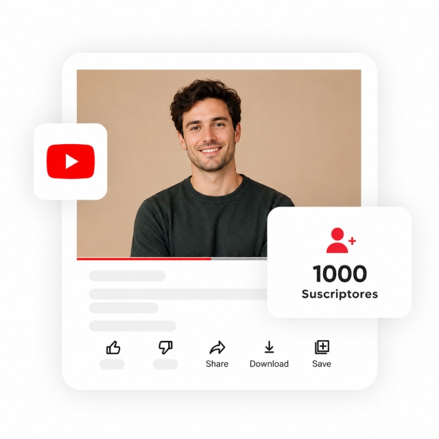 Beneficios de comprar suscriptores YouTube en Creceya