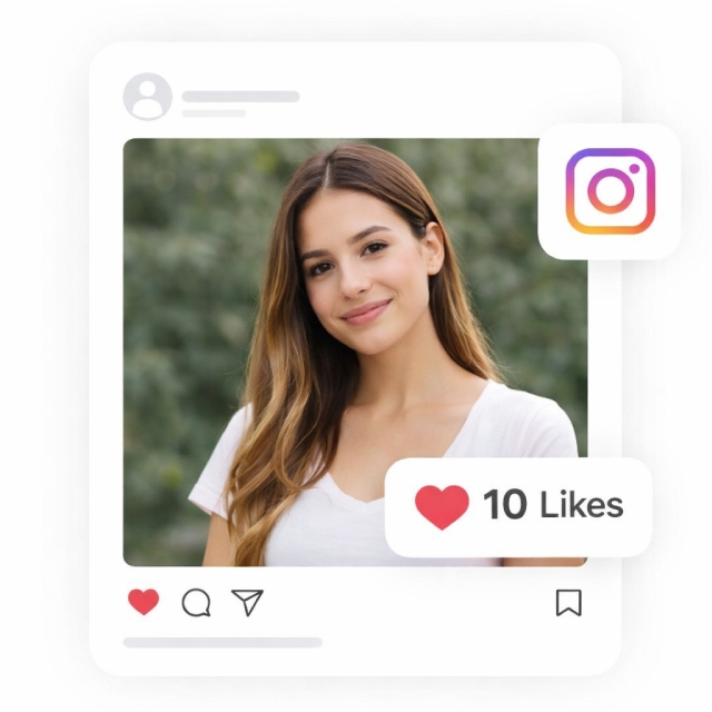 Cómo conseguir 10 likes gratis en Instagram con Creceya
