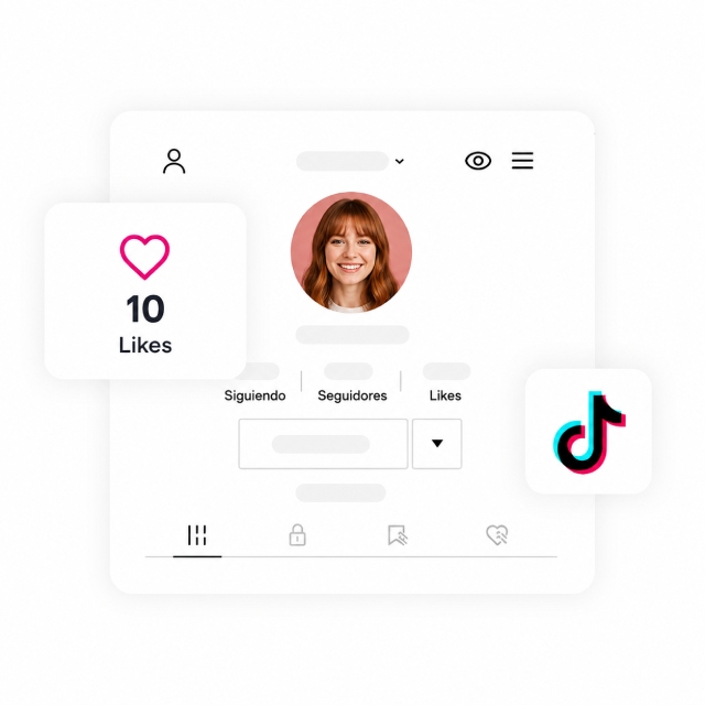Cómo funciona el servicio de likes gratis para TikTok