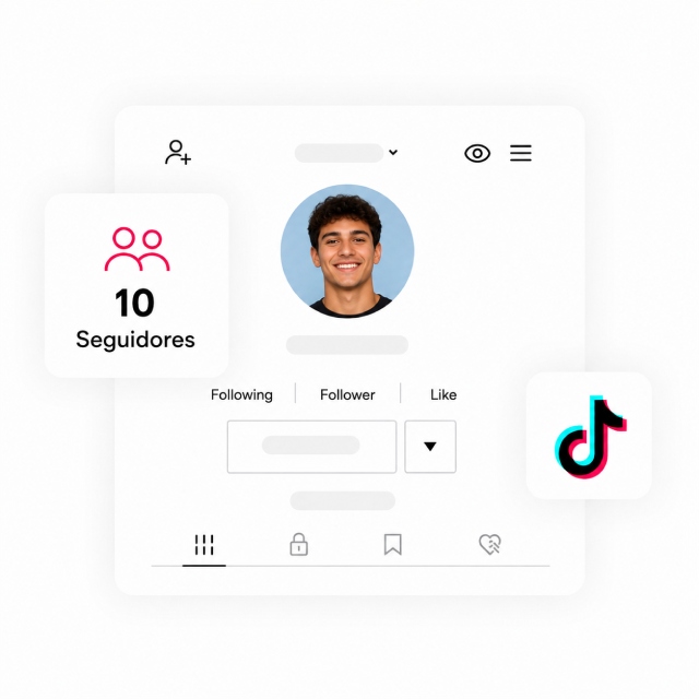 Cómo funciona el servicio de seguidores gratis para TikTok