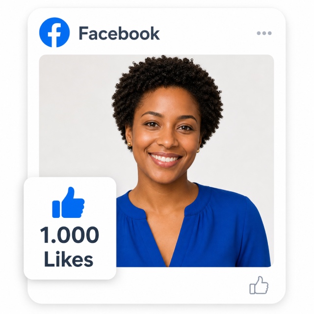Comprar Likes Facebook