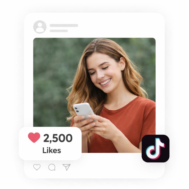 Comprar Likes TikTok