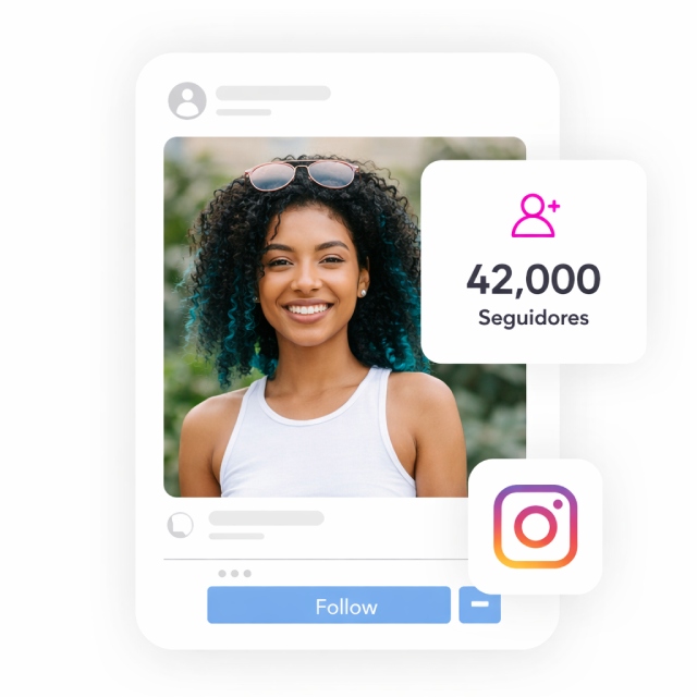 Comprar Seguidores Instagram