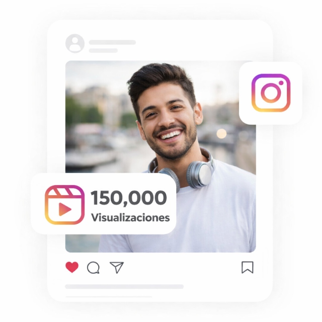 Comprar Visualizaciones Instagram