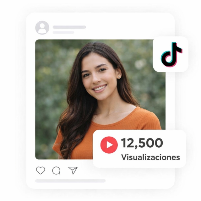 Comprar Visualizaciones TikTok