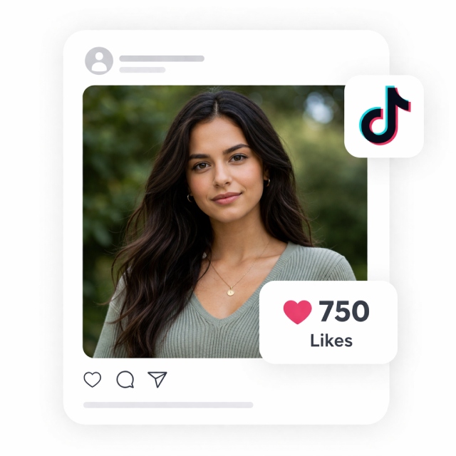 Paquetes de likes TikTok y cómo elegir la cantidad