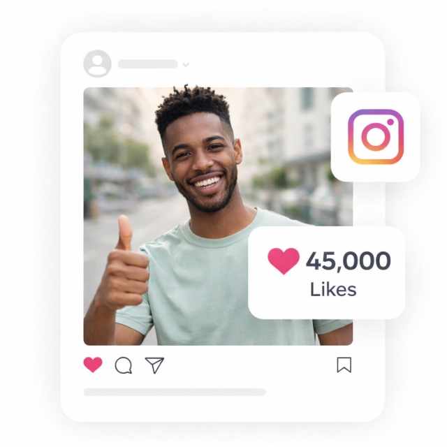 Paquetes de likes y descuentos por volumen