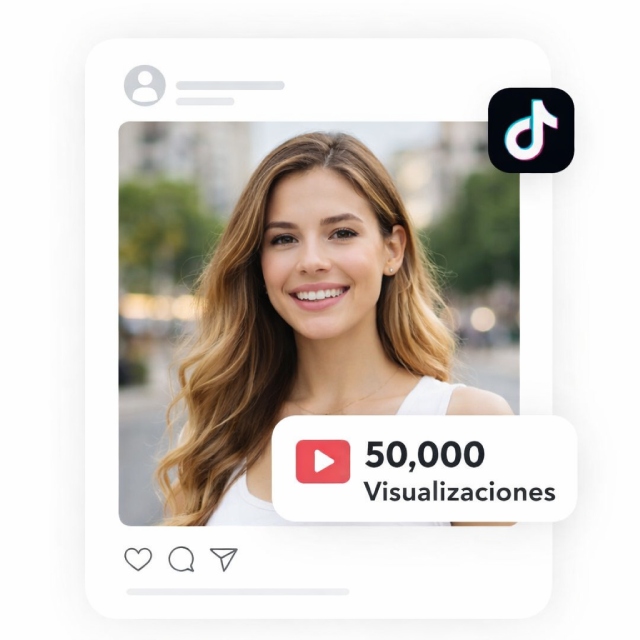 Paquetes de visualizaciones TikTok y cómo elegir la cantidad