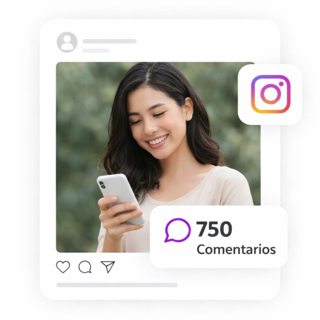 Por qué elegir Creceya para comprar comentarios en Instagram
