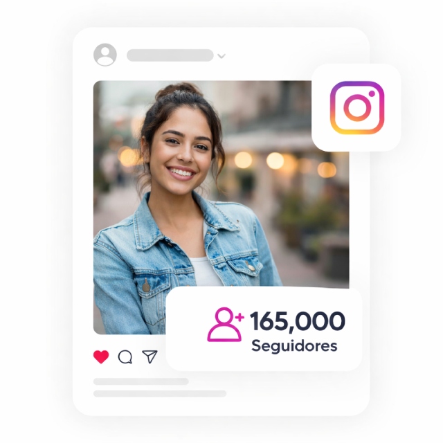 Por qué elegir Creceya para comprar seguidores en Instagram