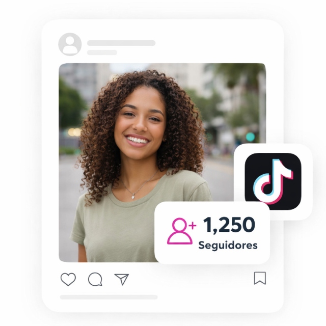 Por qué elegir Creceya para comprar seguidores en TikTok