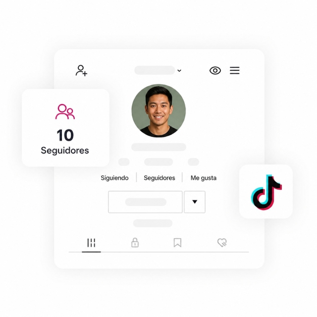 Por qué usar Creceya para conseguir seguidores gratis en TikTok