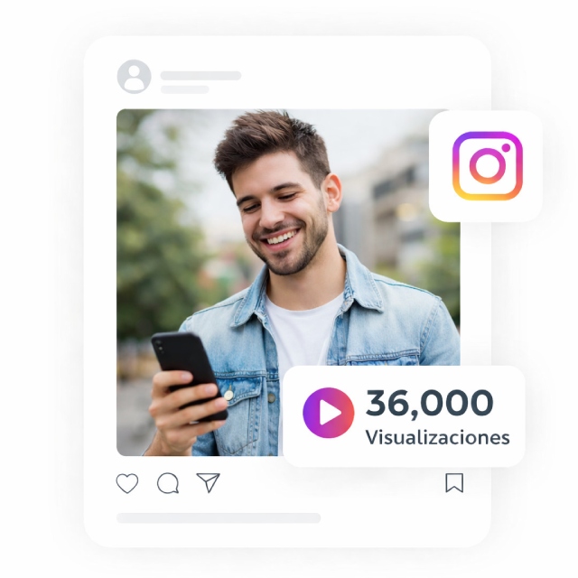 Qué cambia cuando un Reel recibe más visualizaciones