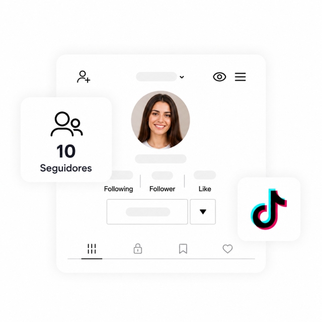 Qué puede aportar el servicio de seguidores gratis a un perfil de TikTok