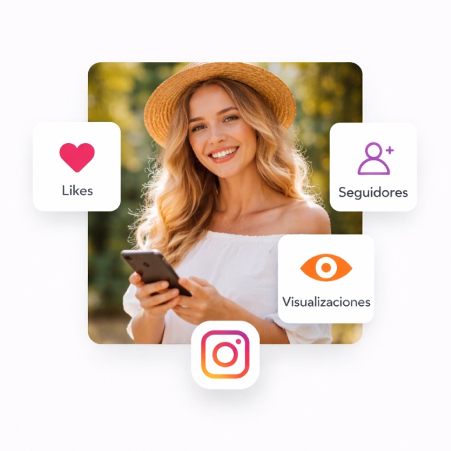 Servicios para Instagram