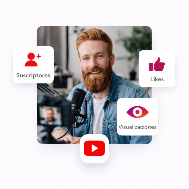 Servicios para YouTube